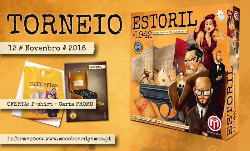 Torneio Estoril 1942